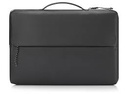 HP - Notebook sleeve - 15" - Polyester - Black - Active Mobility