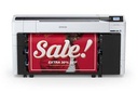 Epson - Impresora Multifuncional CAD/t