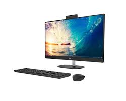 HP 24-cr0253la - All-in-one - Intel Ryzen 5 7520U / 4.3 GHz - DDR5 SDRAM - 512 GB HDD - 24" - UMA - FreeDOS - Black