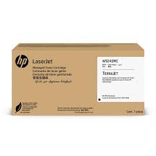 HP - Toner cartridge - Black - MANAGED LASERJET W9240MC