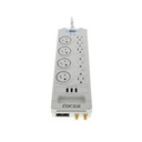 Forza - Surge protector - AC 110/220 V - 1 Tomas de Corriente - Wall Plug