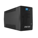 Forza - UPS - Line interactive - 900 Watt - 1500 VA - AC 110/120 V - Rack