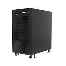 Forza Zeus2 Series 3-Phase Tower - UPS - On-line - 100 kW - 100000 VA - AC 120/127/208/220 V