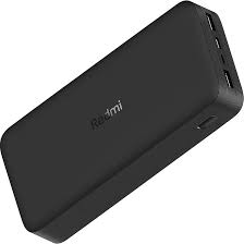 Xiaomi - Power bank - 18 Watt - Lithium - Para Universal