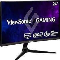 Viewsonic - LED-backlit LCD monitor - 24" - 1920 x 1080 - Full HD IPS gaming OMNI G