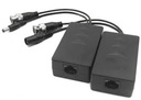 BAL4KRJ45BALUN RJ45 720/1080 400M 8MP- 4K HASTA 120 METROS