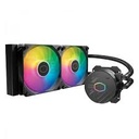 CM-LC-MLW-ENFRIAMIENTO LIQUIDO COOLERMASTER 240L CORE ARGB#