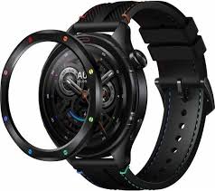 Xiaomi - Smart watch - rainbow