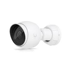 Ubiquiti UniFi Protect G5 - Cámara de vigilancia de red - bala - en interior, para exteriores - resistente a la intemperie - color (Día y noche) - 5 MP - 2688 x 1512 - 2K - focal fijado - audio - LAN 10/100 - H.264, MJPEG - PoE