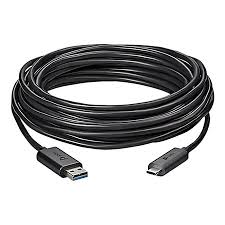 HP - Cable USB - 10 m