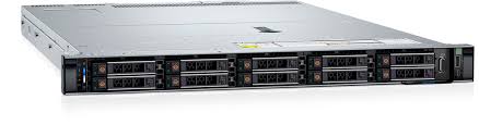 Dell - Server - Rack-mountable - 2 Intel Xeon 4514 - 2 TB Hard Drive Capacity - R660XS-FY25Q3-DP