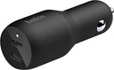 Belkin - Car battery charger - Lithium - Para iPhone 12 / Para iPhone 13