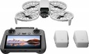 DJI - Drone - Flip Fly More Combo - DJI RC 2 GL