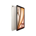 Apple iPad Air - 11" - iPad OS 18 - M3 - Starlight - Wi-Fi 128GB