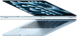 Apple MacBook Air - Notebook - 15" - Apple M4 None - 16 GB - - - SSD - Apple M4 10-core - Apple macOS Sequoia - Midnight - MW1L3E/A