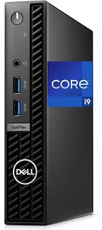 Dell OptiPlex - Micro tower - Intel Core i9 I9-14900 / 5.4 GHz - DDR5 SDRAM - None - Windows 11 Pro