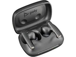 Poly Voyager - earbuds - Wireless - Free 60+ UC Black Earbuds+BT70
