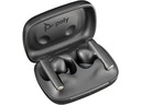 Poly Voyager - earbuds - Wireless - Free 60+ UC Black Earbuds+BT70