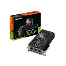 Gigabyte - GV-N506TWF2-8GD - PCI Express 5.0 x16 - NVIDIA - GeForce RTX 5060 Ti - GDDR7 SDRAM - DisplayPort / HDMI