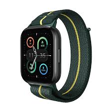 Motorola - Moto Watch Fit Trekking Green