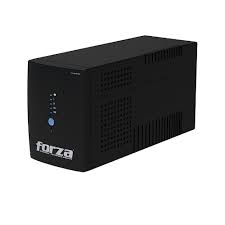 Forza - UPS - Line interactive - 900 Watt - 1000 VA - AC 110/120 V - Rack NEMA