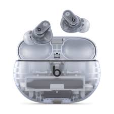Apple - Earphones - Wireless - Transparent