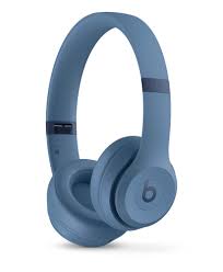 Apple - Headphones - Wireless - Slate Blue Beats Solo4