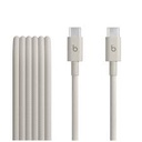 Apple - Charge/Sync cable - Woven Cable (1.5 m) - Surge St