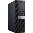 Dell Pro Slim - Intel Core i7 14700 vPro / 5.3 GHz - DDR5 SDRAM - 512 GB Hard Drive Capacity - Integrated graphics - Windows 11 Pro - Spanish