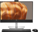 Dell Pro - All-in-one - Intel Core Ultra 7 265 vPro / 5.3 GHz - DDR5 SDRAM - 512 GB HDD - Integrated graphics - Windows 11 Pro - Spanish