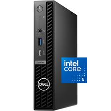 Dell - Intel Core i5 14500T / 4.8 GHz - DDR5 SDRAM - 24" - Integrated graphics