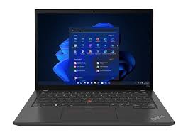 Lenovo ThinkPad P14s - Notebook - 14" - Intel Core i7 I7-1370P - SSD - Windows 11 Pro - English - 4-year warranty