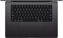 Apple MacBook Pro - Notebook - 16" - Apple M4 Max - - 128 GB - 1 TB SSD - Space Black - 1-year warranty