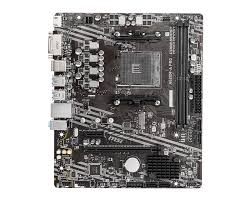 MSI - A520M-A PRO - Motherboard - Micro ATX - Socket AM4 - AMD A520 - para Ryzen