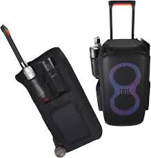 JBL PartyBox - Party speaker - Cover PB520 - Negro