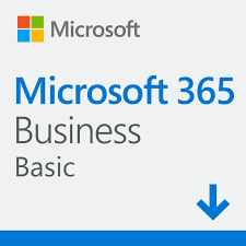 Microsoft 365 Business Basic (NCE COM MTH) - Mensual -Anual