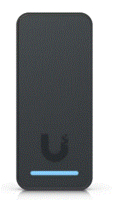 UA-G3-B-Compact third-generation access reader with Touch Pass support.