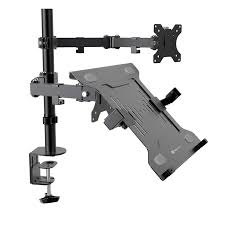 Klip Xtreme - desktop to mobile mounting kit - up to 13in