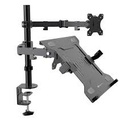 Klip Xtreme - desktop to mobile mounting kit - up to 13in