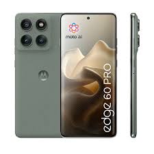 Motorola - 12 GB Edge 60 Pro - Smartphone - Android - 512 GB - Shadow gray - Touch - XT2507-1