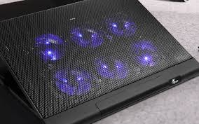 Xtech - Notebook stand - Tuuli gaming 6 fans XTA-161