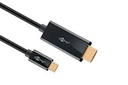 Xtech - HDMI cable - Component video / audio - HDMI male - 6ft 8K V2.1 XTC-637