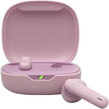 JBL - Headphones - Vibe Flex 2 TWS Pink
