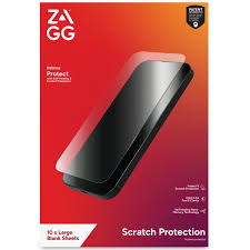 Zagg - Screen protector - IS-ISOD-FM Defence-M12/ML-Larg