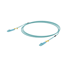 Ubiquiti - Jumper  Fibra optica Multimodo - LC-LC duplex 10 G 50/