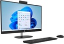 HP 27-ct2276la - All-in-one - AMD Ryzen AI 7 350 / 5 GHz - DDR5 SDRAM - 27" - AMD Radeon - Windows 11 Home