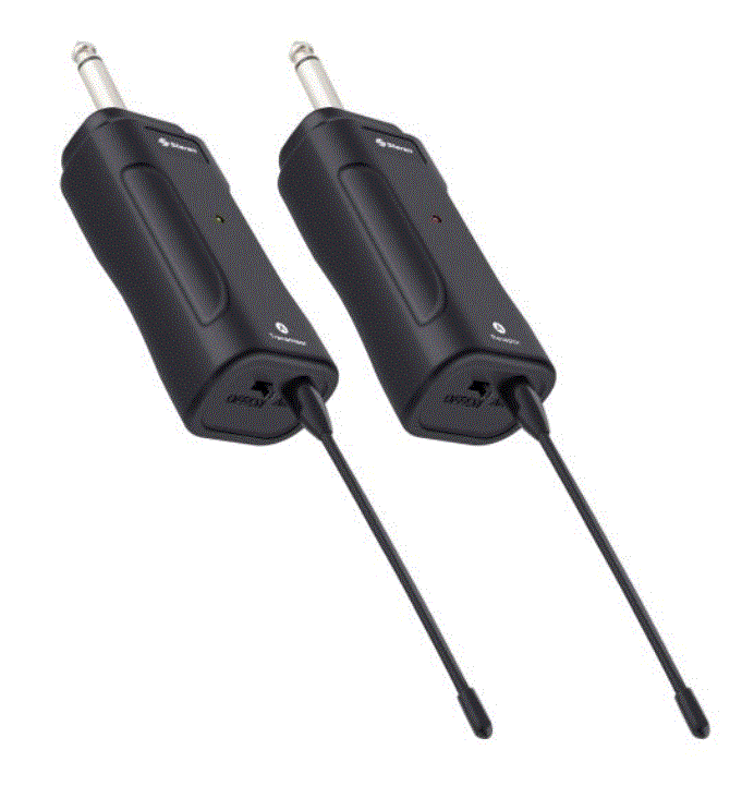 AVS-400 / Transmisor de audio inalámbrico, para instrumentos