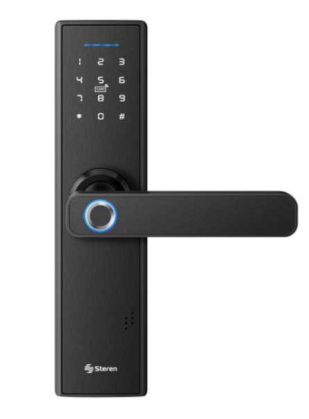 Cerradura de seguridad digital Wi-Fi LOCK-500