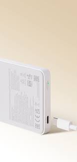 Xiaomi - power bank - 5000mAh GL