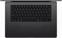 Apple MacBook Pro - Notebook - 16" - Apple M4 Max None / 4.5 GHz - DDR5 SDRAM - 128 GB - 4 TB SSD - M4 max 16CPU - MacOS Sequoia - Black - English (United States)